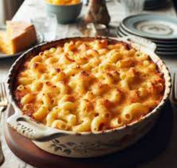 mac and cheese recipe