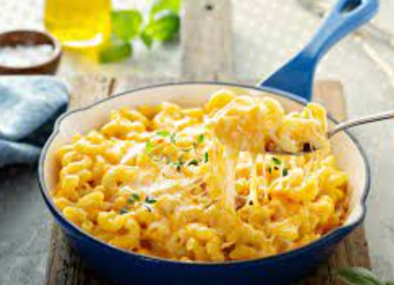 homemade mac and cheese recipe