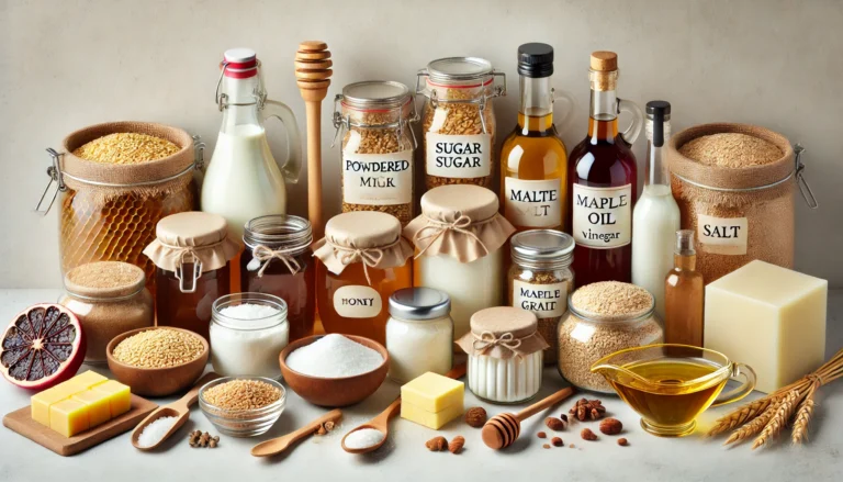 कौन से प्राकृतिक खाद्य पदार्थ आसानी से खराब नहीं होते? Which natural foods do not spoil easily?