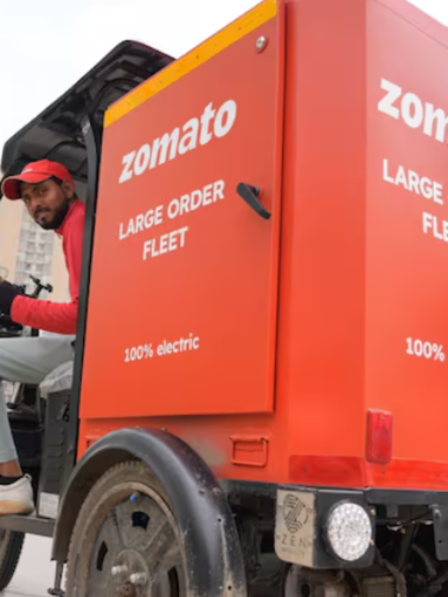 Zomato Q3 net profit falls 57% YoY to Rs 59 crore, stock crashes 7%”