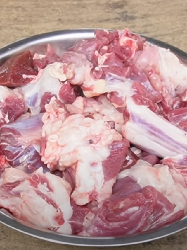 हांडी मटन करी बनाने का सही तरीका | Handi mutton curry recipe cooking in village traditional style