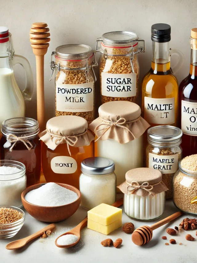 कौन से प्राकृतिक खाद्य पदार्थ आसानी से खराब नहीं होते? Which natural foods do not spoil easily?