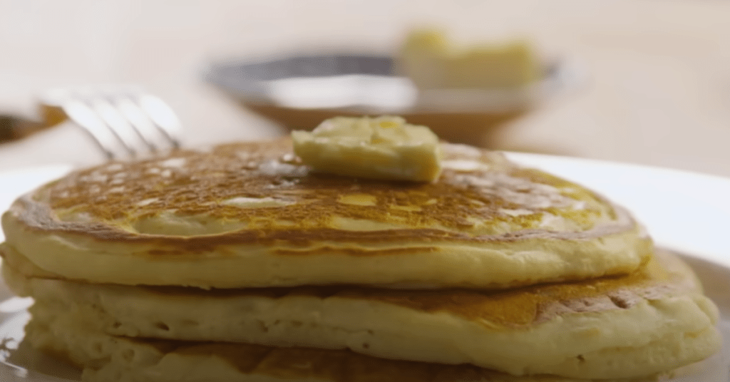 easy pancake recipe