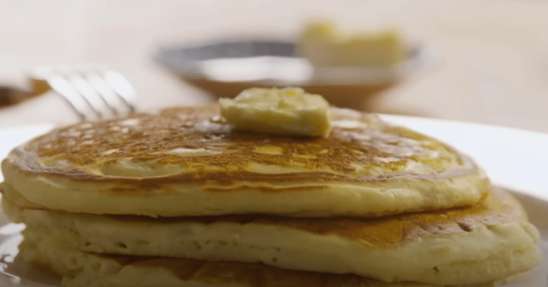 easy pancake recipe