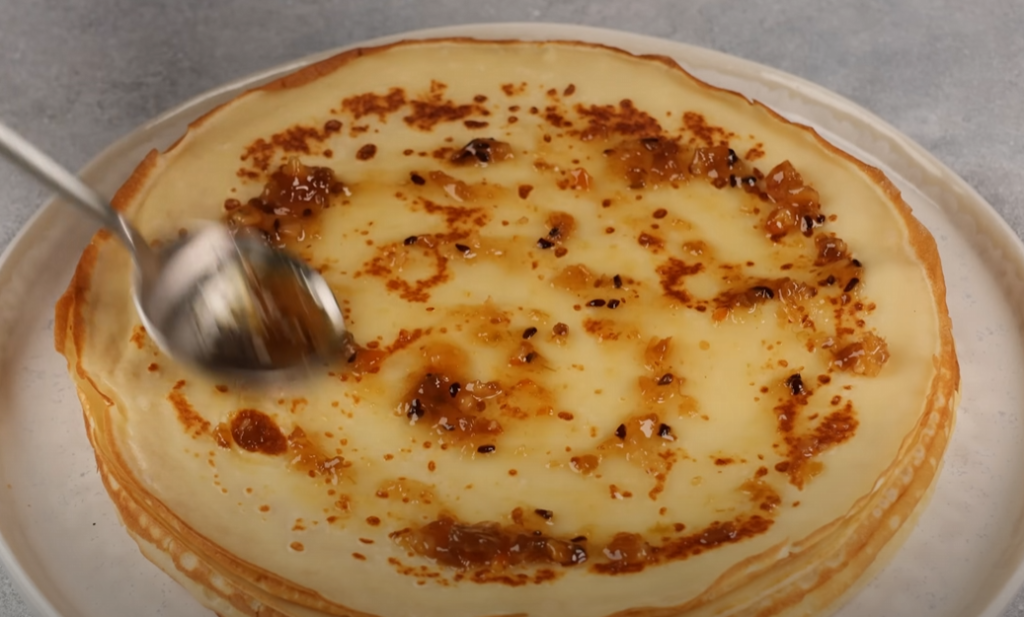 Pancake recipe for kids