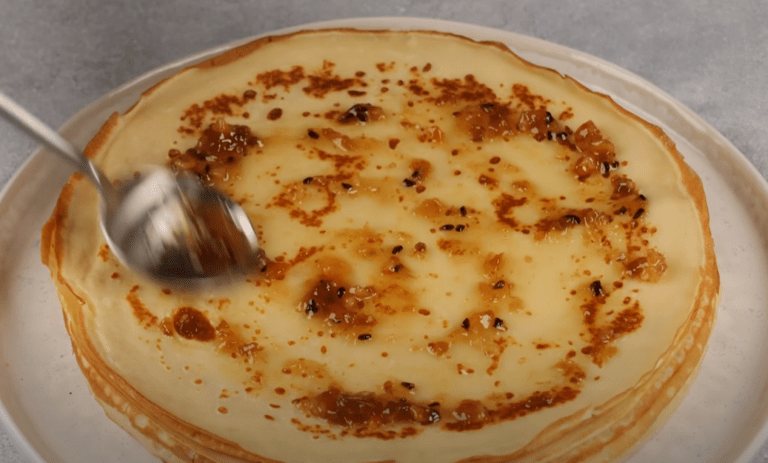 Pancake recipe for kids