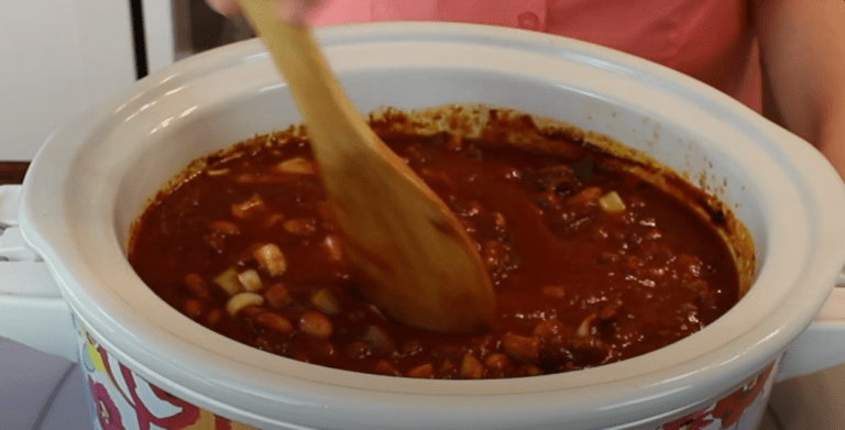Wendy's Copycat Chili Recipe