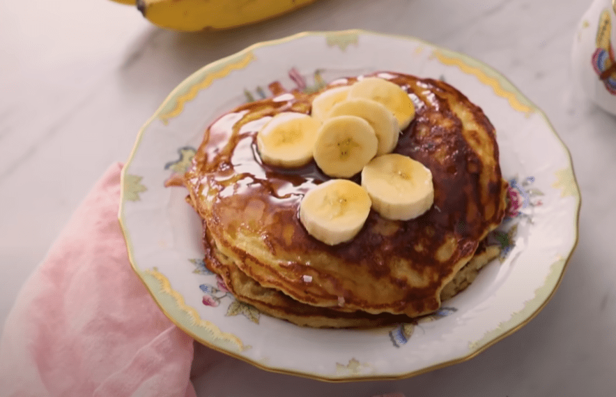 Banana Pancakes