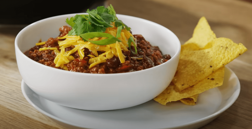 best chilli recipe