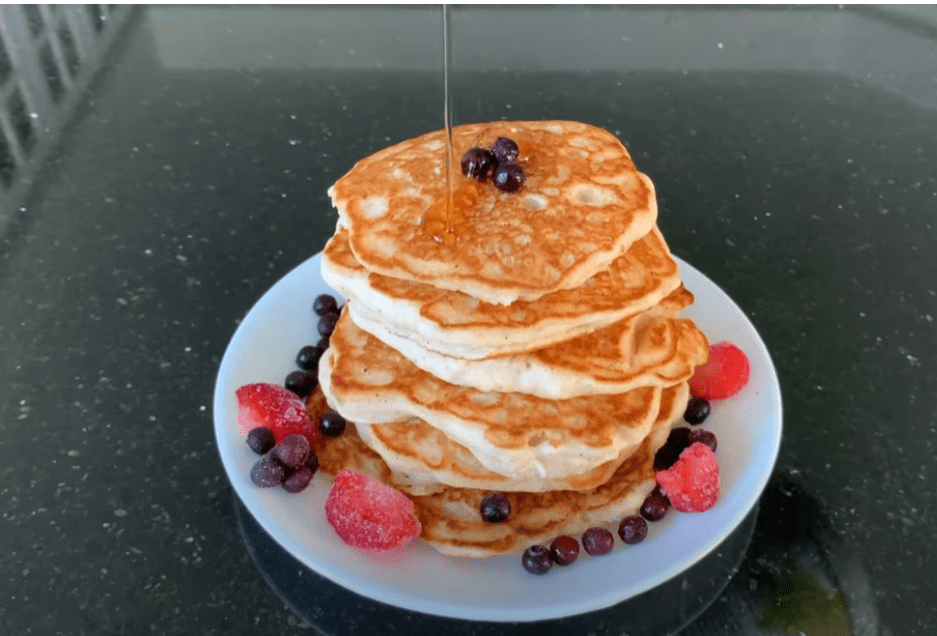 Vegan Pancake Recipe