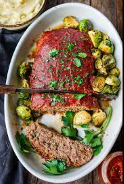 The best meatloaf recipe