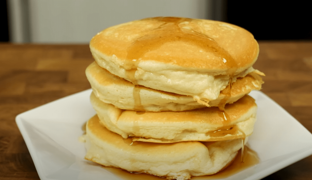 Protein pancake recipe