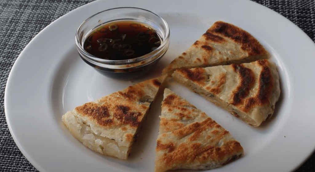 scallion pancake recipe