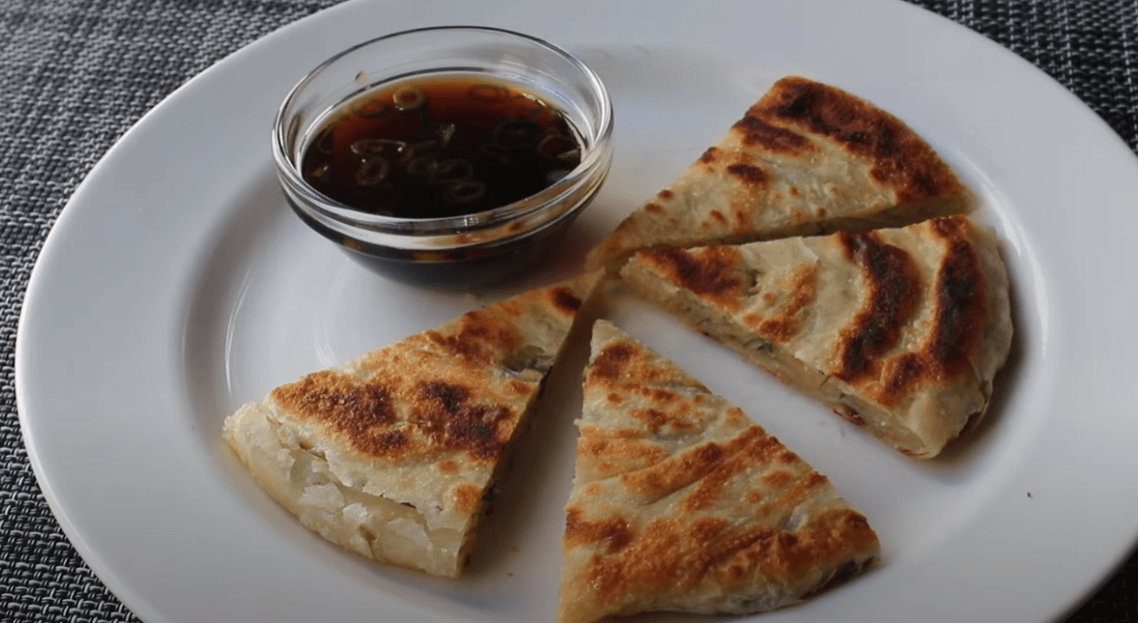 scallion pancake recipe