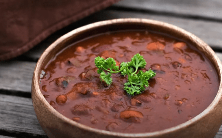 vegan chili recipe