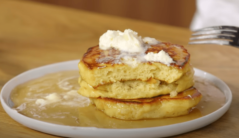 The Best Pancakes You'll Ever Make