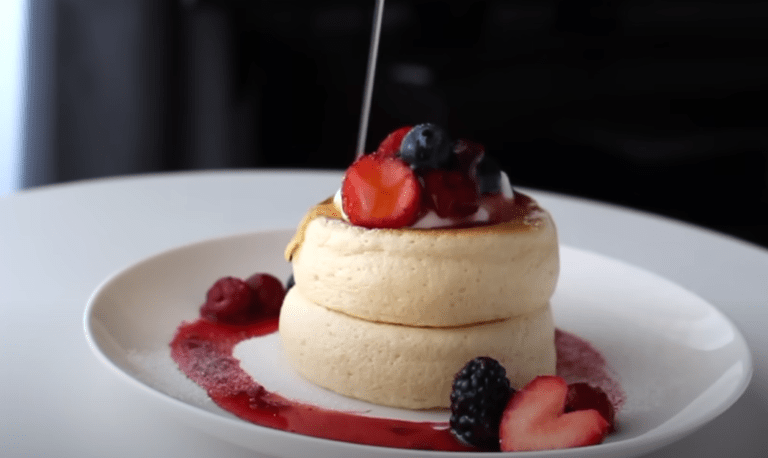 Japanese pancake recipe