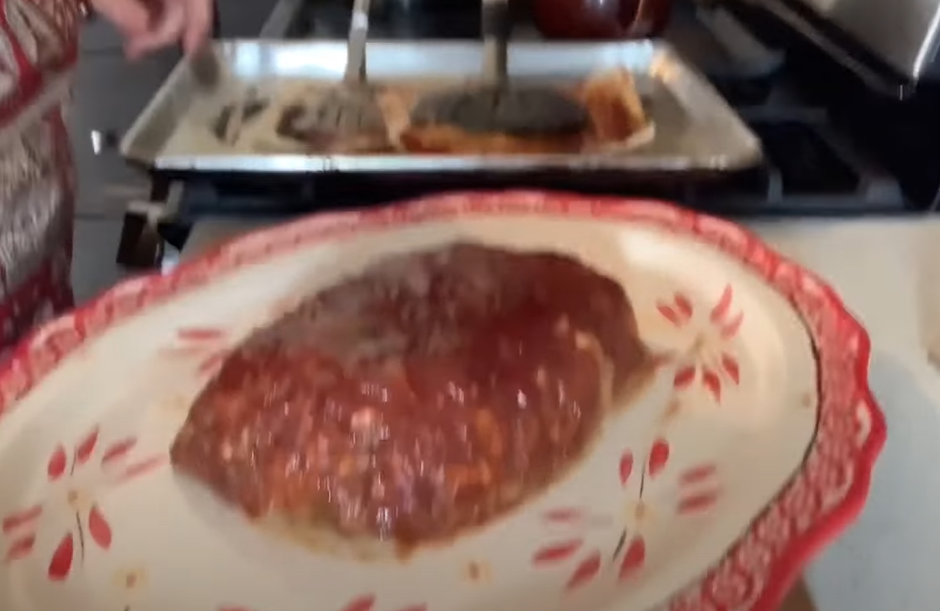 Cracker Barrel Meatloaf Recipe