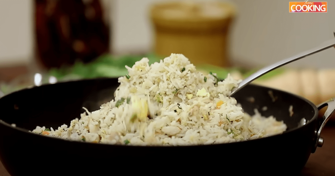 chicken fried rice recipe