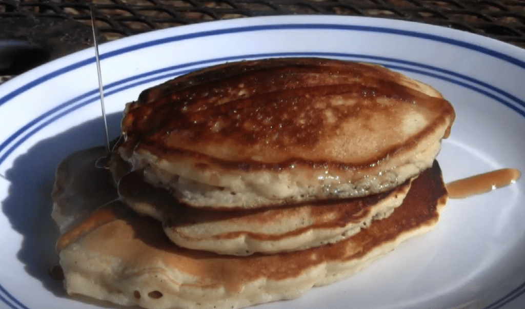 bisquick pancake recipe