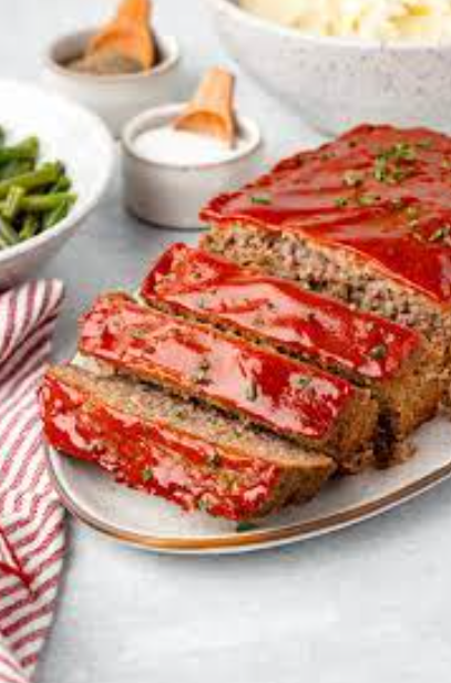 lipton meatloaf recipe