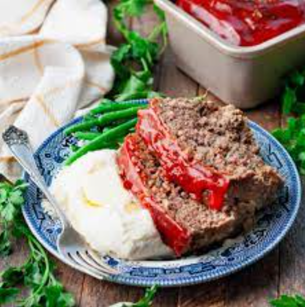 meatloaf recipe with oatmeal