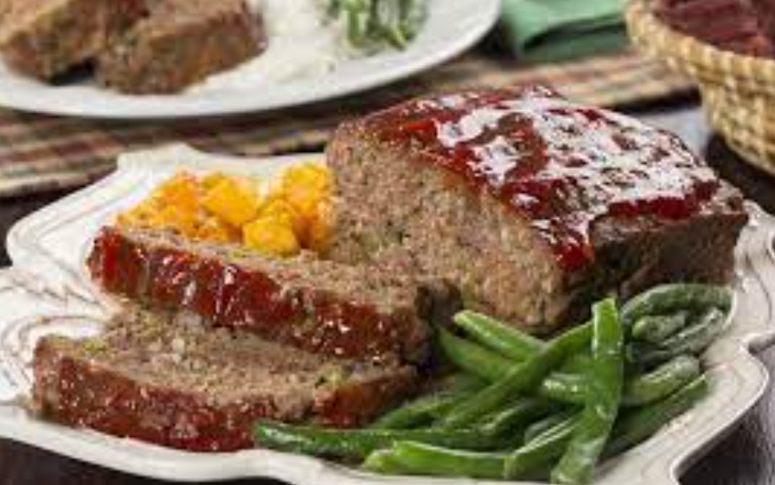 old fashioned meatloaf recipe