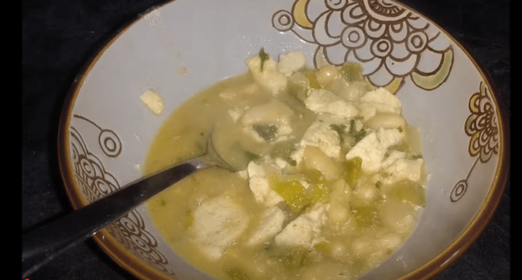 southwest white chicken chili recipe
