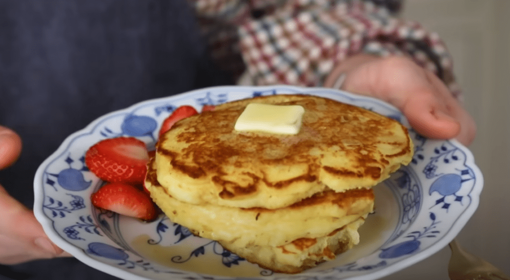 pancake recipe
