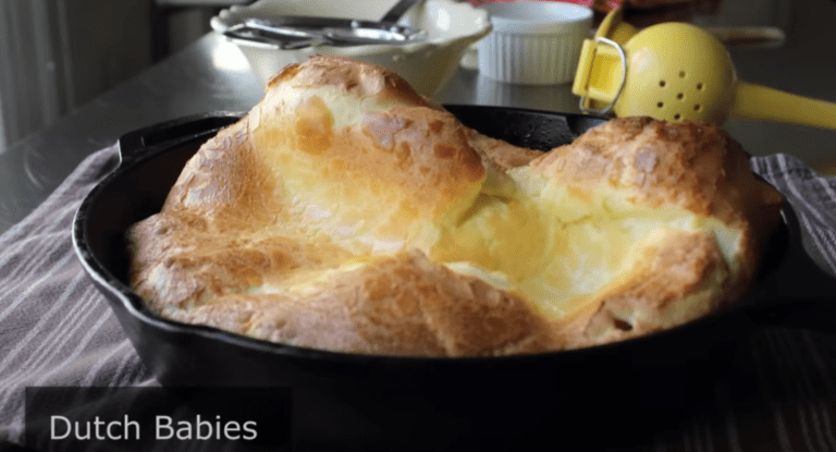 German pancake recipe