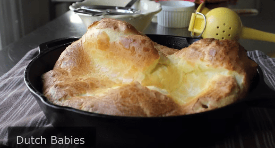 German pancake recipe