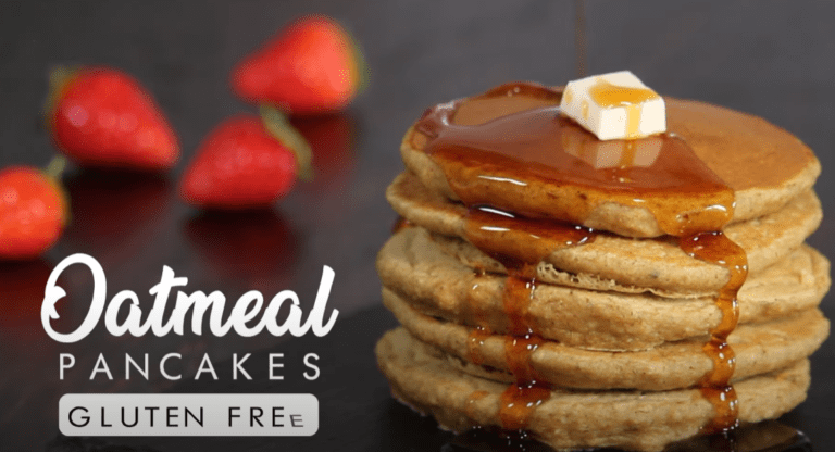 Oats pancake recipe