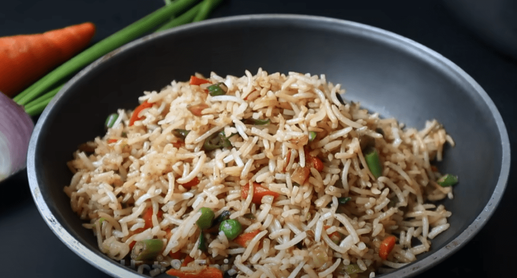 fried rice recipe