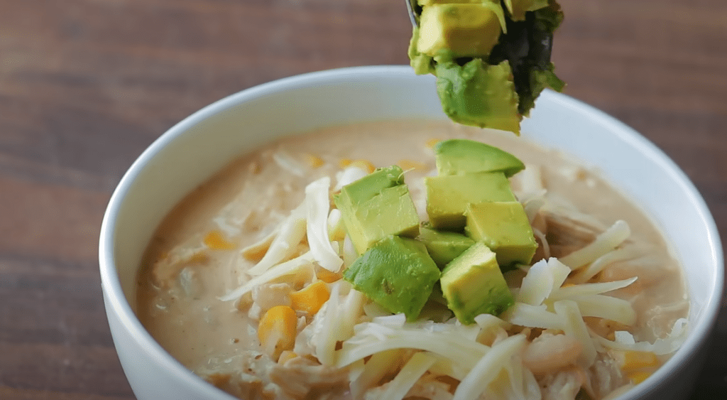 White Chicken Chili Recipe