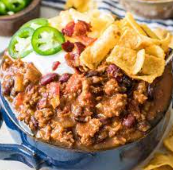 The best chilli recipe