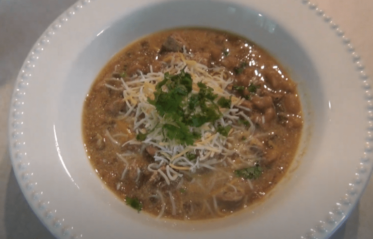 crockpot chicken chili