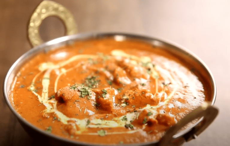 simple butter chicken recipe