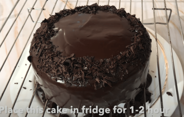 simple moist chocolate cake recipe