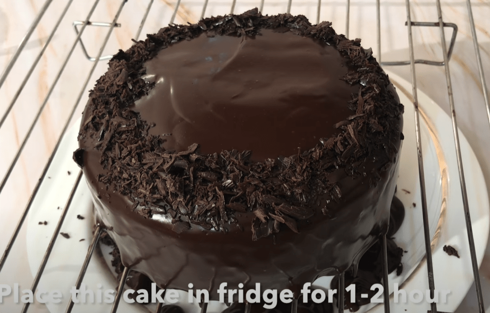 simple moist chocolate cake recipe