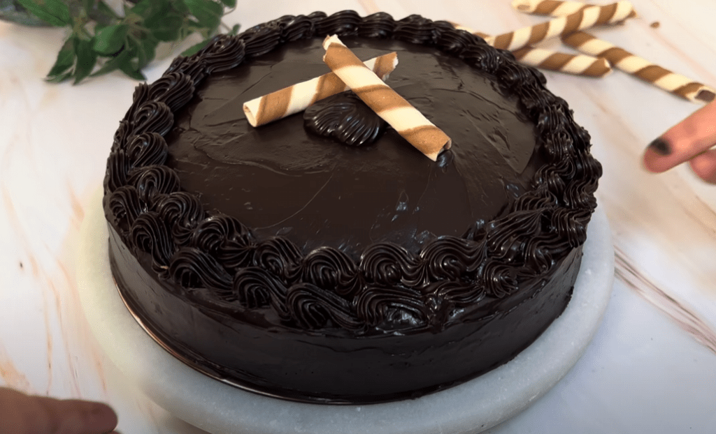 chocolate cake recipe without buttermilk