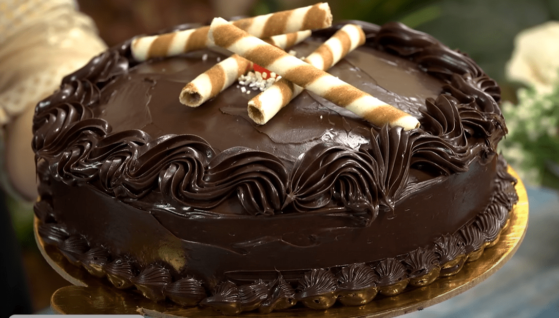 easy chocolate cake recipe
