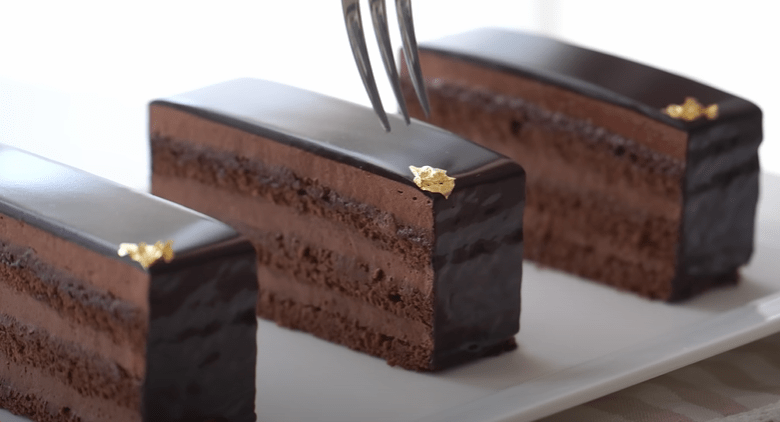 Ultimate Moist Chocolate Layer Cake