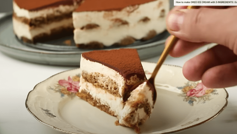 easy tiramisu recipe