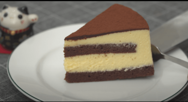 Tiramisu Cake Recipe