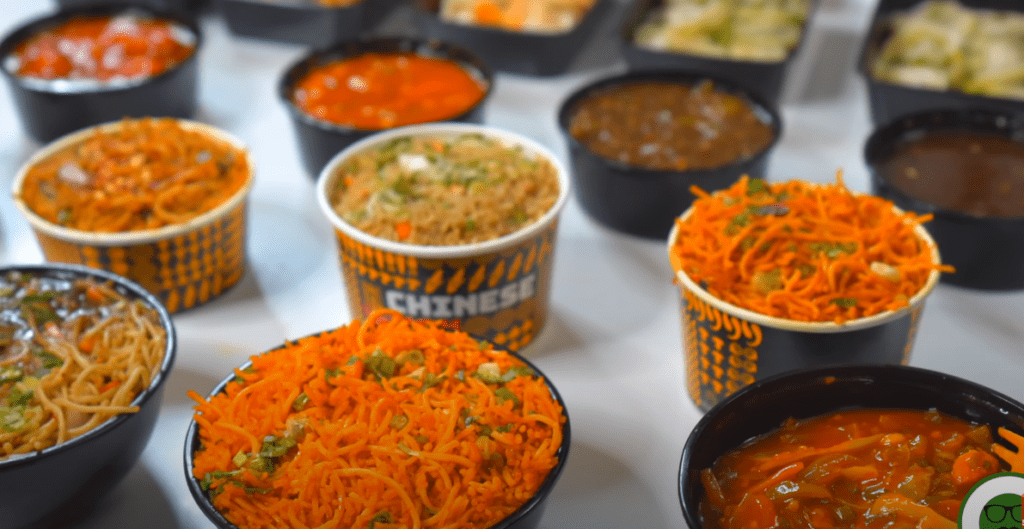 Chinese Wok Menu Feast: A Saturday Fun Food Adventure