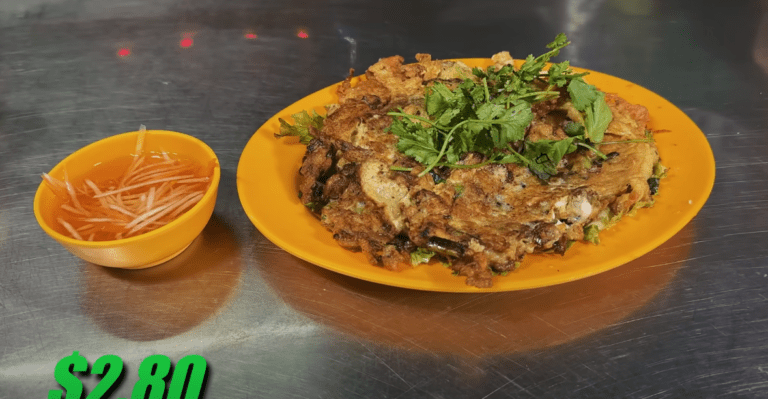 Street Food $1 MENU in China Town!! (Vietnam)