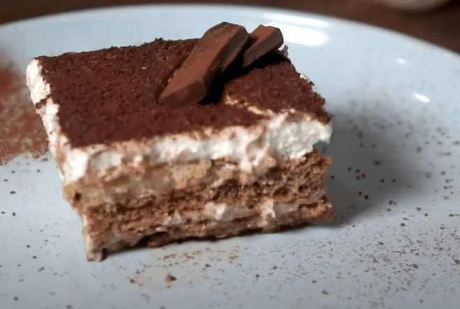 authentic tiramisu recipe