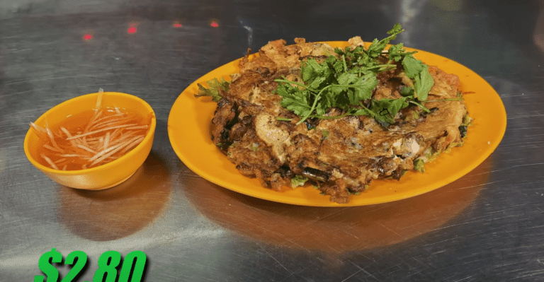 Street Food $1 MENU in China Town!! (Vietnam)